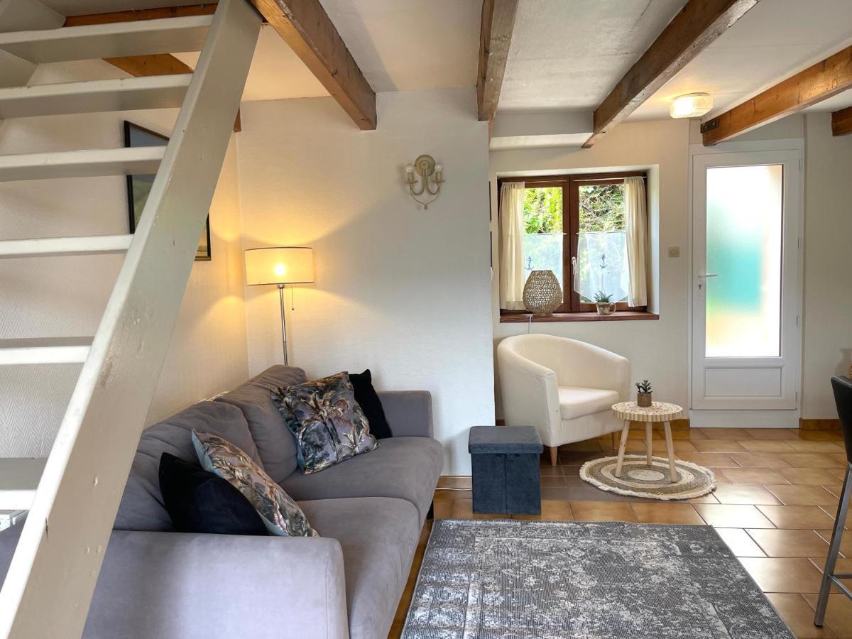 La Capelette Villa Escalles Kültér fotó