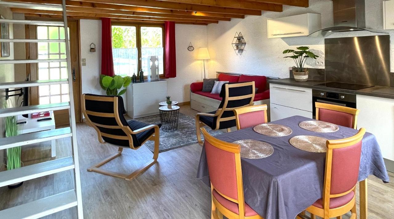 La Capelette Villa Escalles Kültér fotó