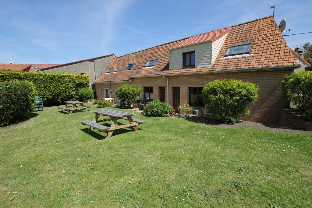 La Capelette Villa Escalles Kültér fotó